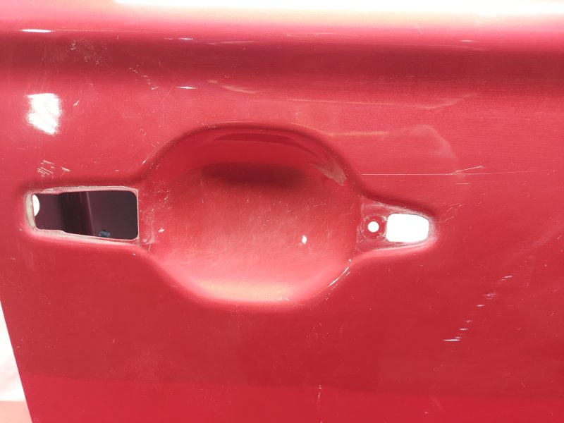 Дверь боковая передняя правая Mitsubishi Outlander GF0W