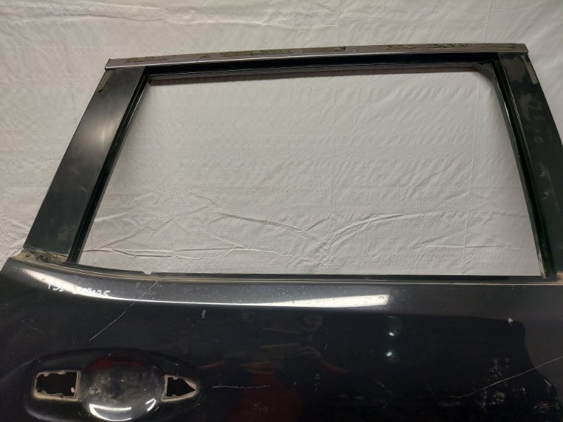 Дверь боковая задняя правая Rogue T32 Дверь боковая задняя правая Rogue T32