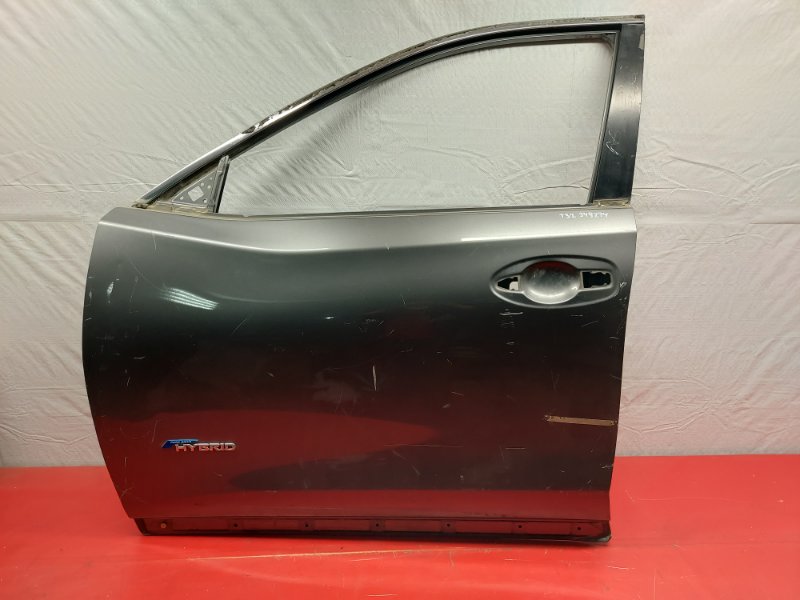 Запчасть дверь боковая передняя левая Nissan Rogue T32 801016FL0A контрактная Дверь боковая передняя левая Nissan Rogue T32 801016FL0A контрактная