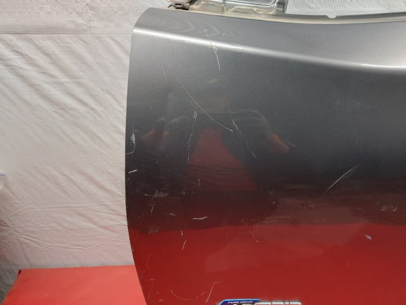 Дверь боковая передняя левая Nissan Rogue T32 Дверь боковая передняя левая Nissan Rogue T32