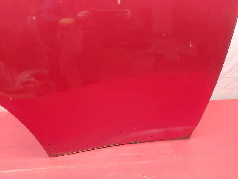 Дверь боковая задняя правая Mitsubishi Outlander GF0W