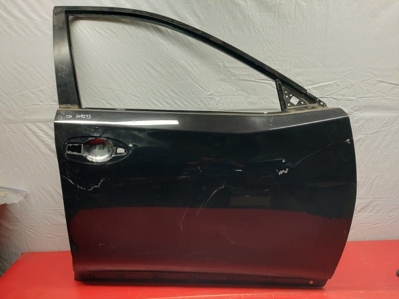 Запчасть дверь боковая передняя правая Nissan Rogue T32 801006FL0A контрактная Дверь боковая передняя правая Nissan Rogue T32 801006FL0A контрактная