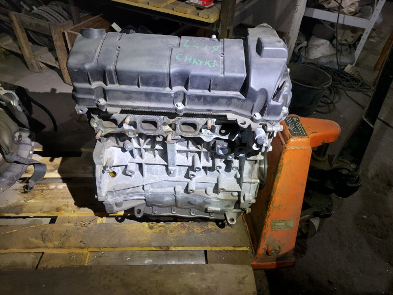 Двигатель Mitsubishi Outlander 2016 GF0W 1000D144 Б/У