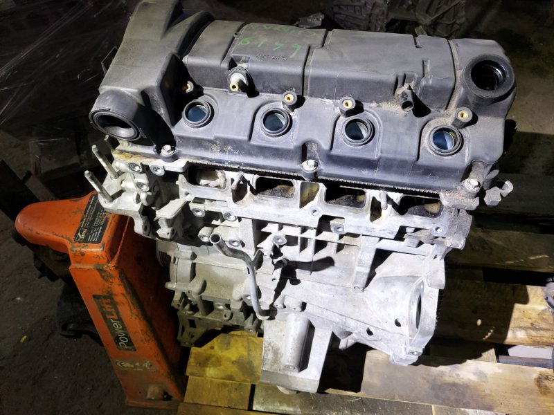 Двигатель Outlander 2016 GF0W