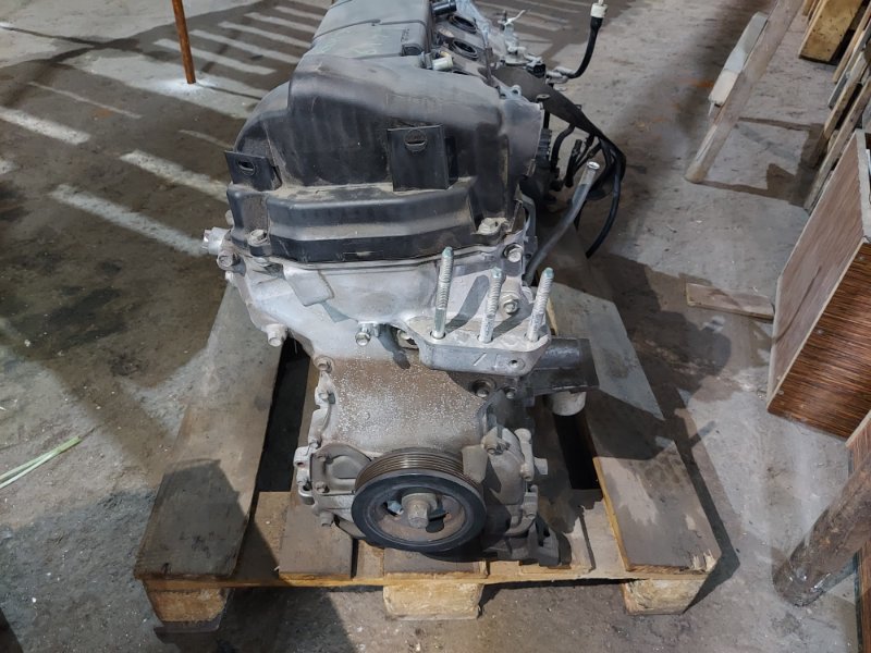 Двигатель Outlander 2016 GF0W