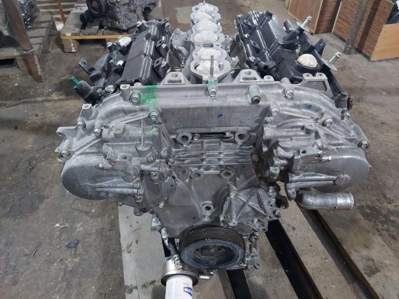 Двигатель Nissan Maxima VQ35DE 3.5L Двигатель Nissan Maxima VQ35DE 3.5L