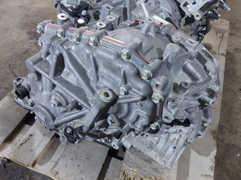Запчасть акпп Nissan Maxima 2018 VQ35DE 3.5L 310203WX7E Б/У АКПП Nissan Maxima 2018 VQ35DE 3.5L 310203WX7E Б/У