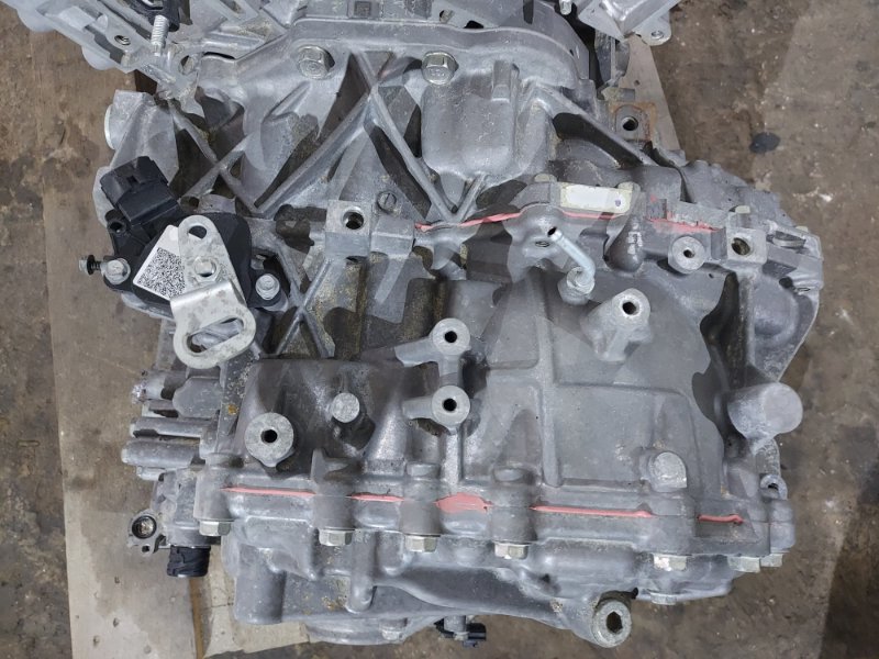 АКПП Nissan Maxima VQ35DE 3.5L АКПП Nissan Maxima VQ35DE 3.5L