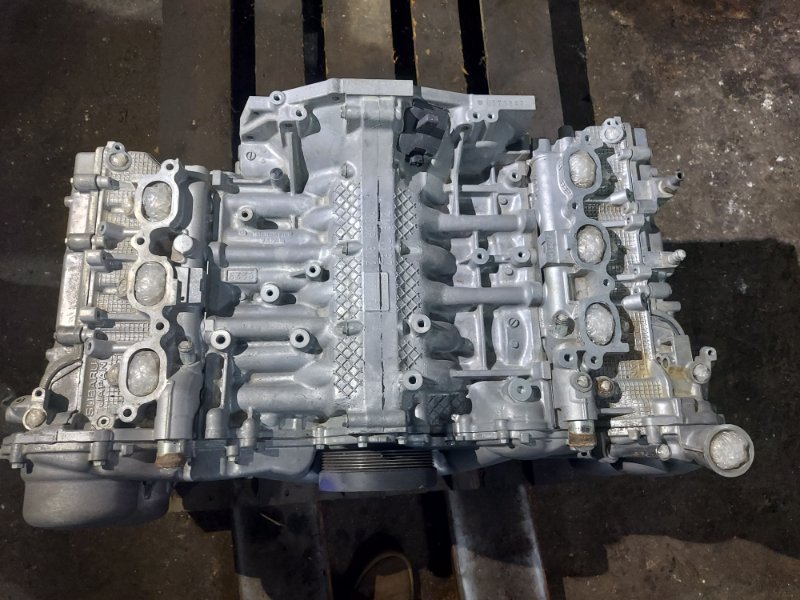 Двигатель Outback 2015 B15 3.6L Двигатель Outback 2015 B15 3.6L