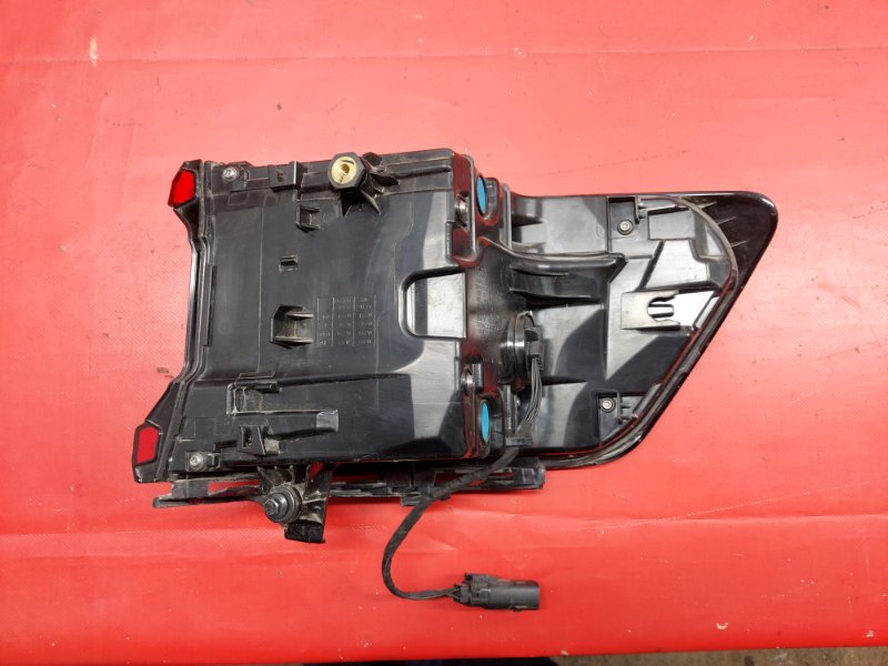 Фонарь заднего хода левый Polestar Polestar 2 Фонарь заднего хода левый Polestar Polestar 2