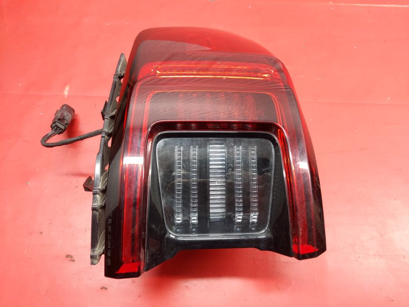 Фонарь заднего хода левый Polestar 2 2022 Фонарь заднего хода левый Polestar 2 2022