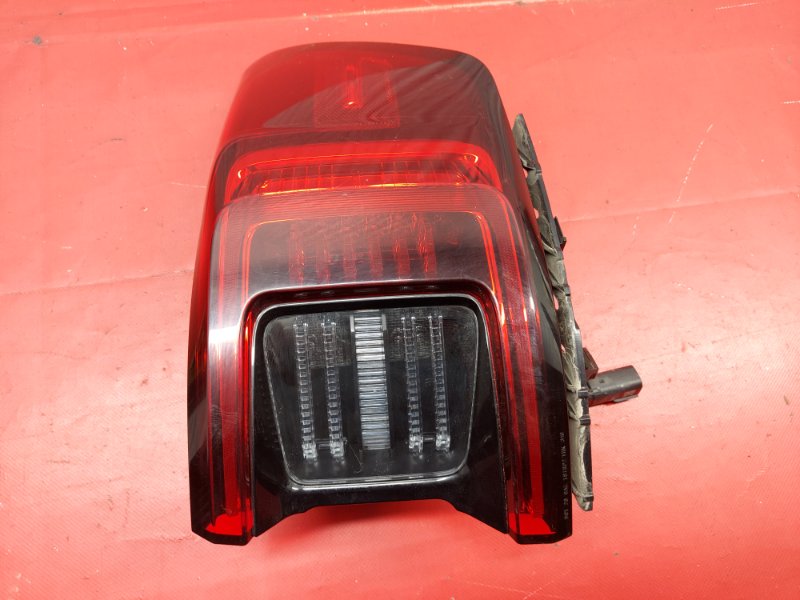 Фонарь заднего хода правый Polestar 2 2022 Фонарь заднего хода правый Polestar 2 2022