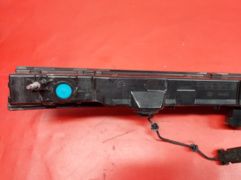 Стоп-сигнал Polestar 2 2022 Стоп-сигнал Polestar 2 2022