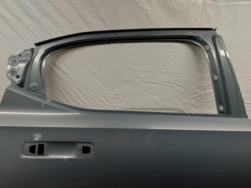 Дверь боковая задняя правая Polestar 2 2022 Дверь боковая задняя правая Polestar 2 2022