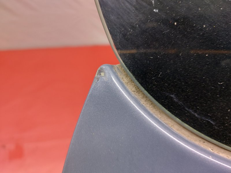 Крышка багажника Polestar 2 2022 Крышка багажника Polestar 2 2022