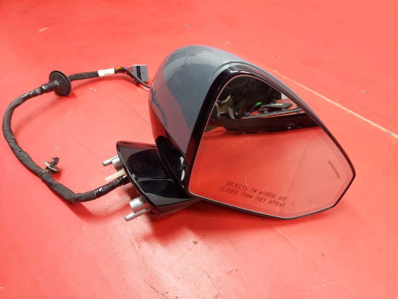 Зеркало заднего вида боковое правое Polestar 2 2022 Зеркало заднего вида боковое правое Polestar 2 2022