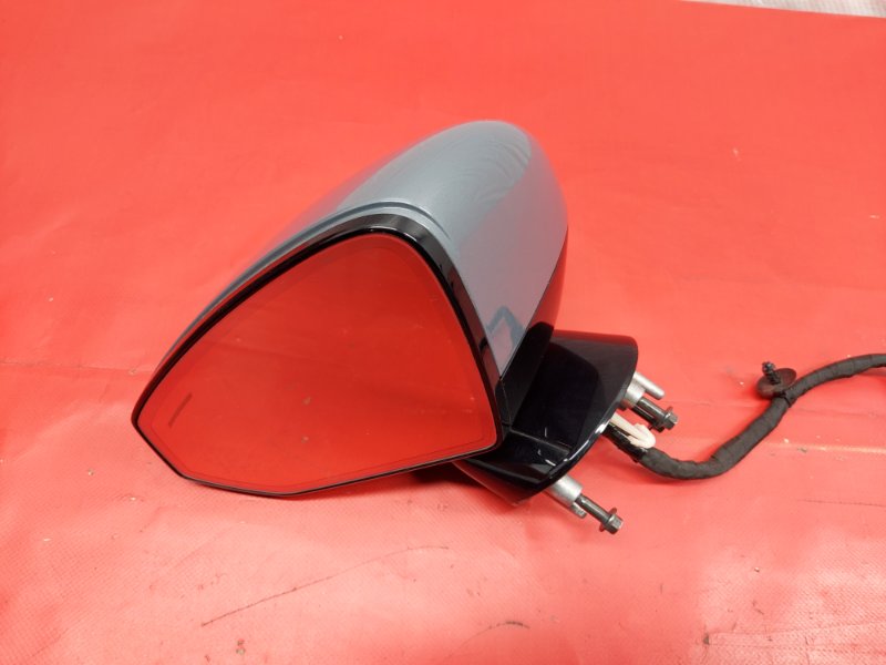 Запчасть зеркало заднего вида боковое левое Polestar Polestar 2 2022 32368361 Б/У Зеркало заднего вида боковое левое Polestar Polestar 2 2022 32368361 Б/У