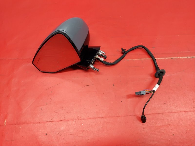 Зеркало заднего вида боковое левое Polestar 2 2022 Зеркало заднего вида боковое левое Polestar 2 2022