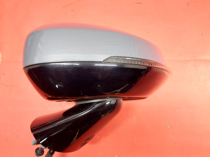 Зеркало заднего вида боковое левое Polestar 2 2022 Зеркало заднего вида боковое левое Polestar 2 2022