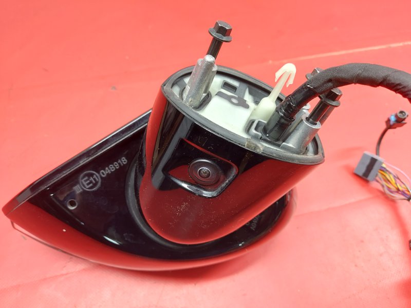 Зеркало заднего вида боковое левое Polestar 2 2022 Зеркало заднего вида боковое левое Polestar 2 2022