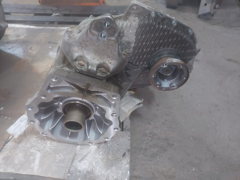 Раздаточная коробка Porsche Cayenne 957 957 M4801 Раздаточная коробка Porsche Cayenne 957 957 M4801