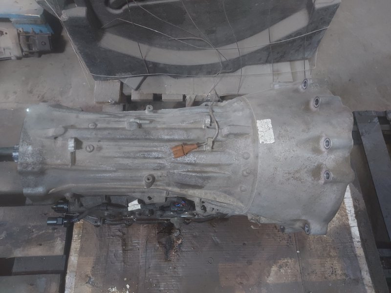Запчасть акпп Porsche Cayenne 957 2008 957 M4801 09D321105 Б/У АКПП Porsche Cayenne 957 2008 957 M4801 09D321105 Б/У