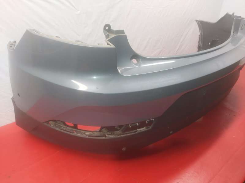 Бампер задний Polestar 2 2022 Бампер задний Polestar 2 2022