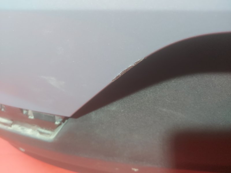 Бампер задний Polestar 2 2022 Бампер задний Polestar 2 2022