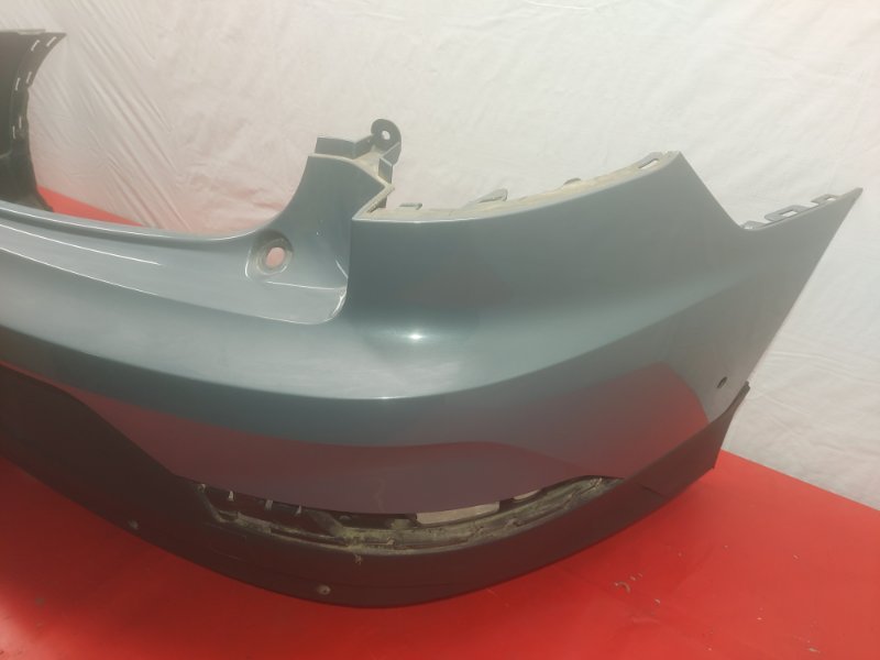 Бампер задний Polestar 2 2022 Бампер задний Polestar 2 2022