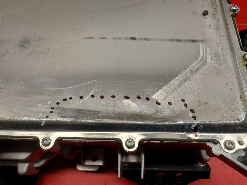 Инвертор передний Polestar 2 2022 Инвертор передний Polestar 2 2022