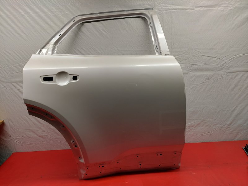 Запчасть дверь боковая задняя правая Honda PROLOGUE 2024 Electro 85050410 Б/У Дверь боковая задняя правая Honda PROLOGUE 2024 Electro 85050410 Б/У