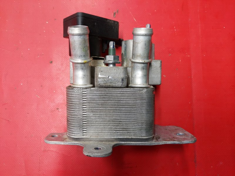 Теплообменник Polestar 2 2022 Теплообменник Polestar 2 2022