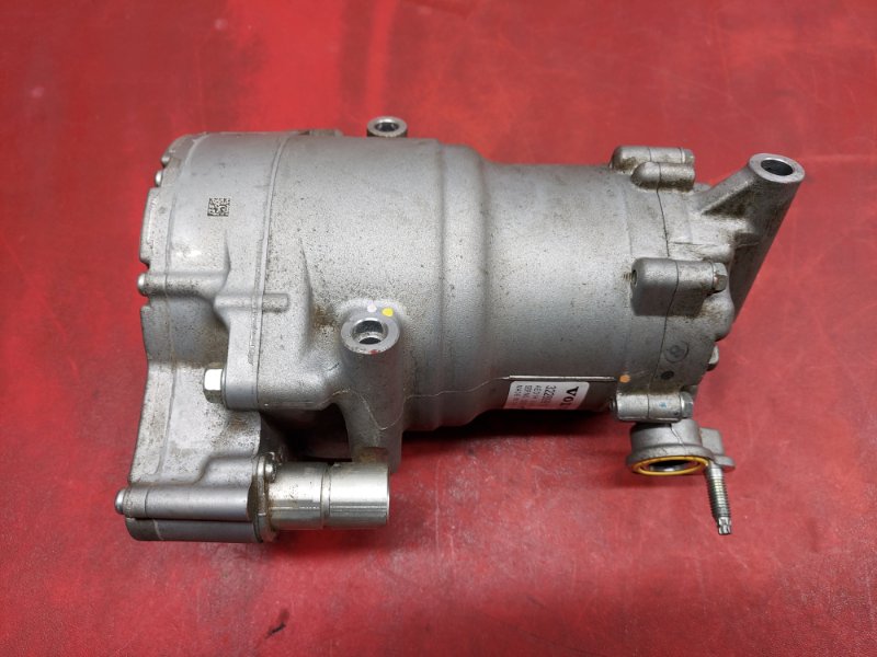 Компрессор кондиционера Polestar Polestar 2 Компрессор кондиционера Polestar Polestar 2