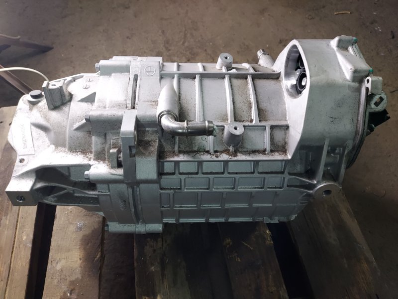 Двигатель Polestar 2 2022 Двигатель Polestar 2 2022