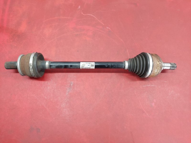 Запчасть полуось моста задний левый Polestar Polestar 2 2022 32339346 Б/У Полуось моста задний левый Polestar Polestar 2 2022 32339346 Б/У