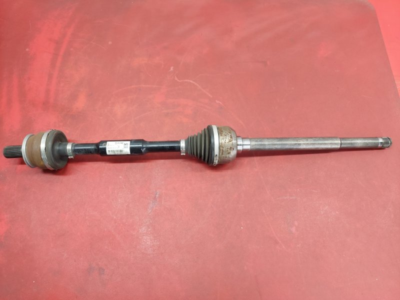 Запчасть полуось моста задний правый Polestar Polestar 2 2022 32339347 Б/У Полуось моста задний правый Polestar Polestar 2 2022 32339347 Б/У