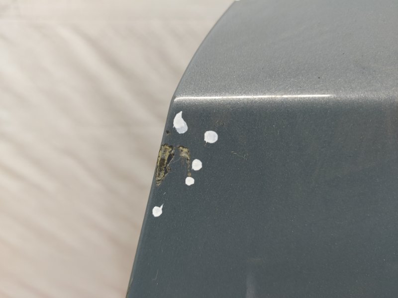 Дверь боковая передняя левая Polestar 2 2022 Дверь боковая передняя левая Polestar 2 2022