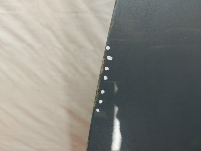 Дверь боковая передняя левая Polestar 2 2022 Дверь боковая передняя левая Polestar 2 2022