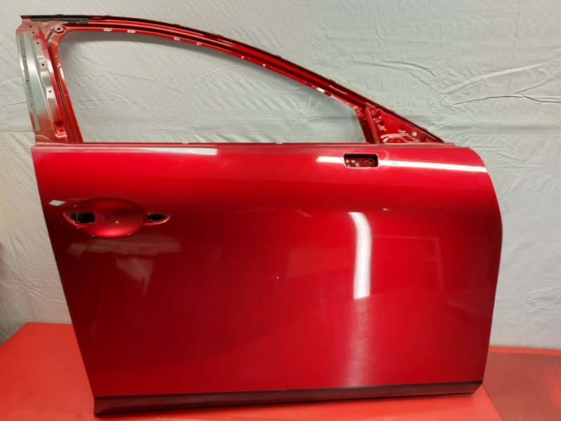 Запчасть дверь боковая передняя правая Mazda Mazda3 Hatchback 2020 BP BDMT58010 Б/У Дверь боковая передняя правая Mazda Mazda3 Hatchback 2020 BP BDMT58010 Б/У