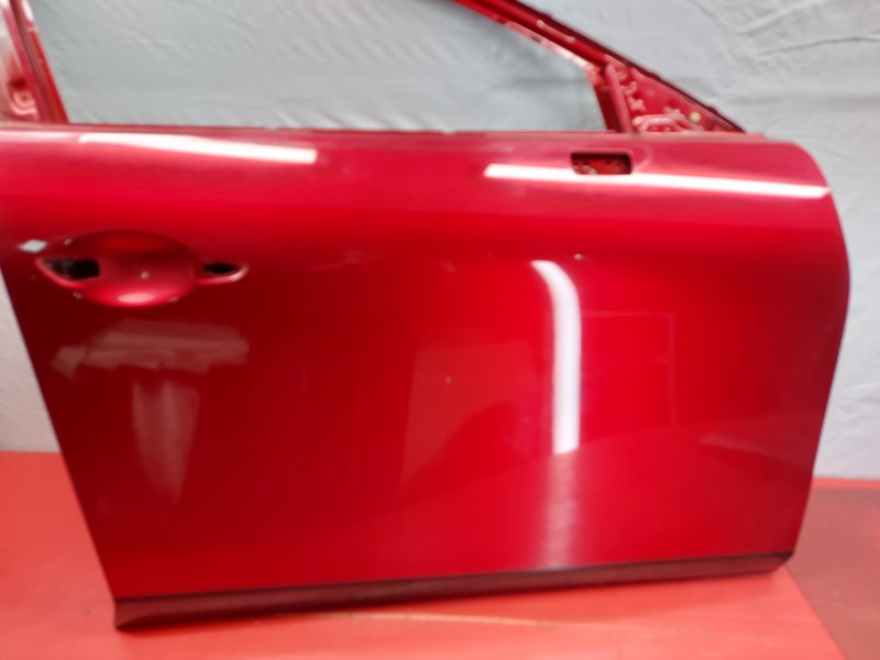 Дверь боковая передняя правая Mazda3 Hatchback 2020 BP Дверь боковая передняя правая Mazda3 Hatchback 2020 BP