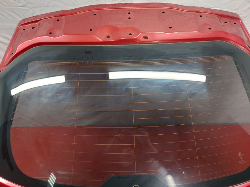 Дверь багажника Mazda3 Hatchback 2020 BP Дверь багажника Mazda3 Hatchback 2020 BP