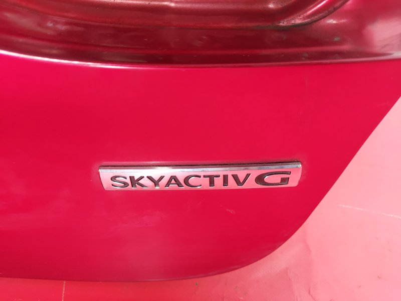 Дверь багажника Mazda Mazda3 Hatchback BP Дверь багажника Mazda Mazda3 Hatchback BP