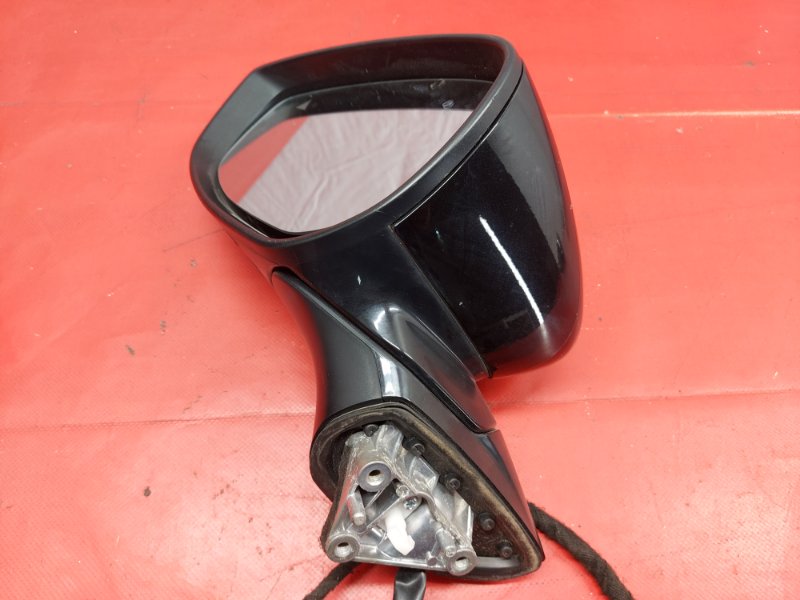 Зеркало заднего вида боковое левое Mazda3 Hatchback 2020 BP Зеркало заднего вида боковое левое Mazda3 Hatchback 2020 BP