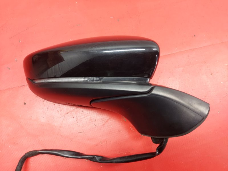 Зеркало заднего вида боковое правое Mazda3 Hatchback 2020 BP Зеркало заднего вида боковое правое Mazda3 Hatchback 2020 BP