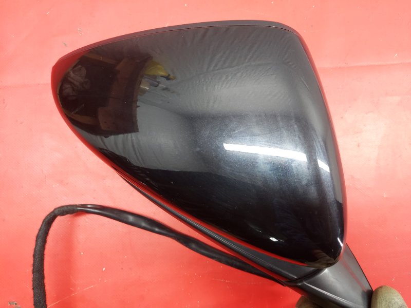 Зеркало заднего вида боковое правое Mazda3 Hatchback 2020 BP Зеркало заднего вида боковое правое Mazda3 Hatchback 2020 BP