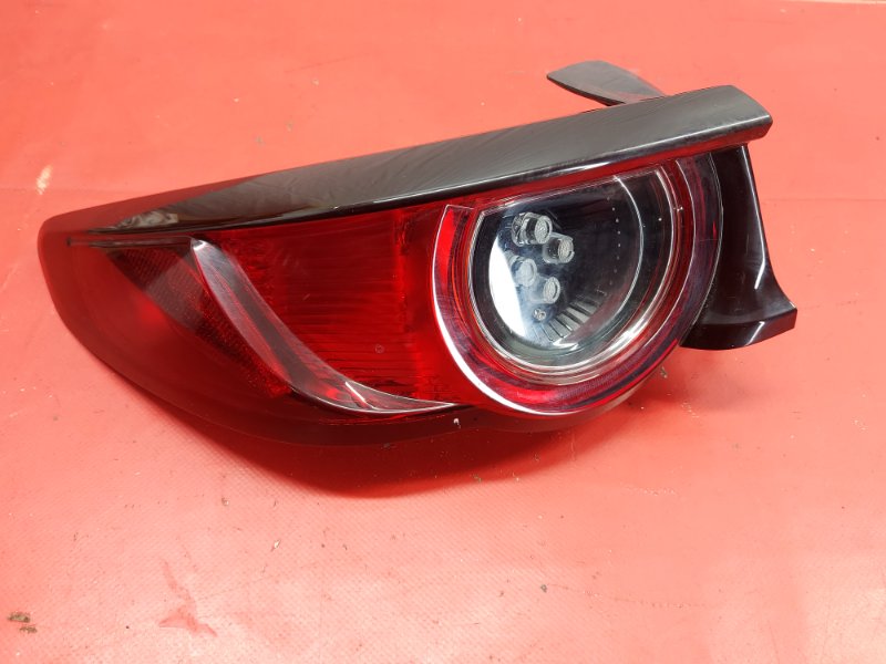 Запчасть фонарь заднего хода задний левый Mazda Mazda3 Hatchback 2020 BP BCKC51160 Б/У Фонарь заднего хода задний левый Mazda Mazda3 Hatchback 2020 BP BCKC51160 Б/У