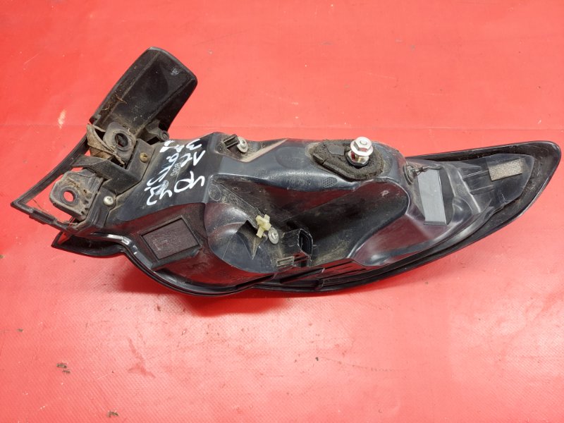 Фонарь заднего хода задний левый Mazda3 Hatchback 2020 BP Фонарь заднего хода задний левый Mazda3 Hatchback 2020 BP