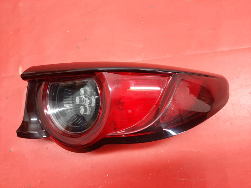 Запчасть фонарь заднего хода задний правый Mazda Mazda3 Hatchback 2020 BP BCKC51150 Б/У Фонарь заднего хода задний правый Mazda Mazda3 Hatchback 2020 BP BCKC51150 Б/У