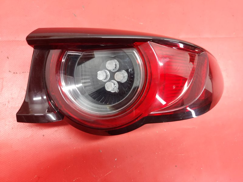 Фонарь заднего хода задний правый Mazda3 Hatchback 2020 BP Фонарь заднего хода задний правый Mazda3 Hatchback 2020 BP