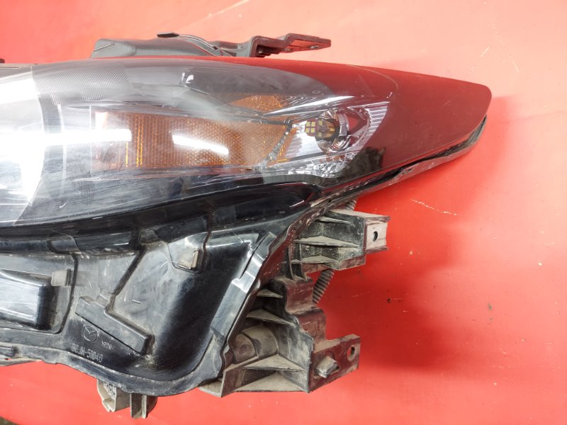 Фара светодиодная передняя левая Mazda Mazda3 Hatchback BP Фара светодиодная передняя левая Mazda Mazda3 Hatchback BP
